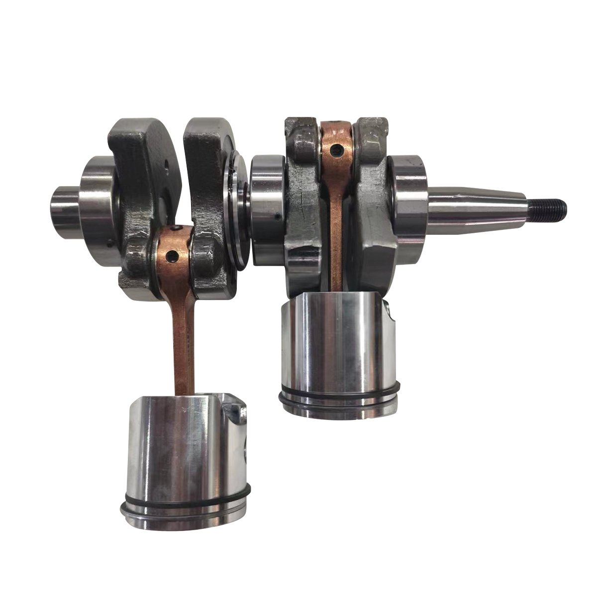 Outboard Motor Mountings Crankshaft Assy Engine Boat Mountings